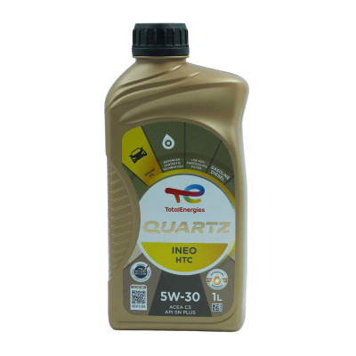Total Oil 5-30 Diesel and Gasoline C3 1 Liter