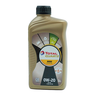 Total Oil 9000 0-20 Litre 1