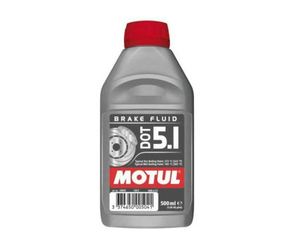 Motyl Brake Oil DOT 5.1, 600 ml
