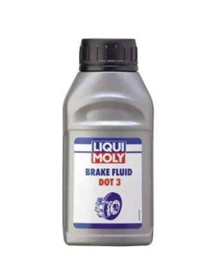 Liqui Moly DOT 3 Brake Fluid 250ml