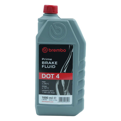 Brembo Italian Brake Fluid 1DOT4 Liter