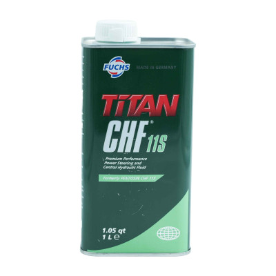 Fox Titan Power Steering Oil
