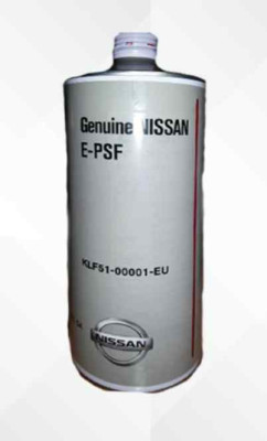 Nissan Z, manual steering, 1 liter
