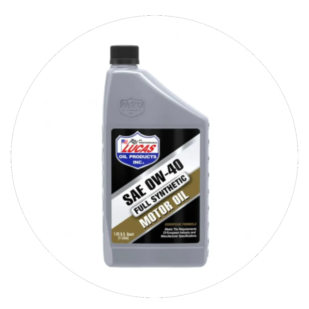 Engine Oils