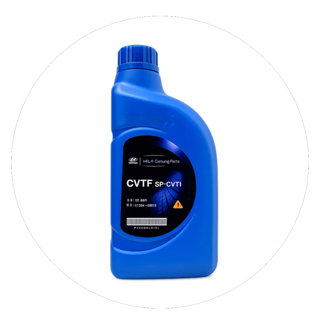 Transmission and differential oils