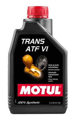 Motel Automatic Transmission Oil TRANS ATF VI Synthetic