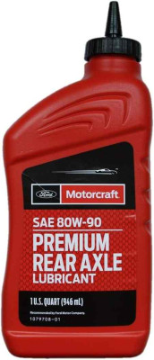 Motorcraft Differential Oil 80-90 American