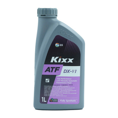 Kicks Automatic Transmission Oil ATF VI Fully Synthetic