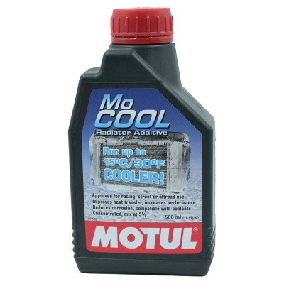 Motul radiator coolant