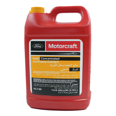 Motorcraft Radiator Water