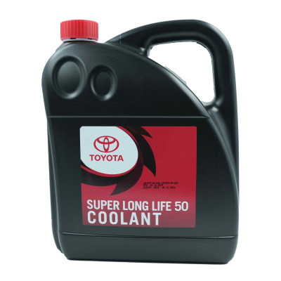 Toyota Super Coolant Solution