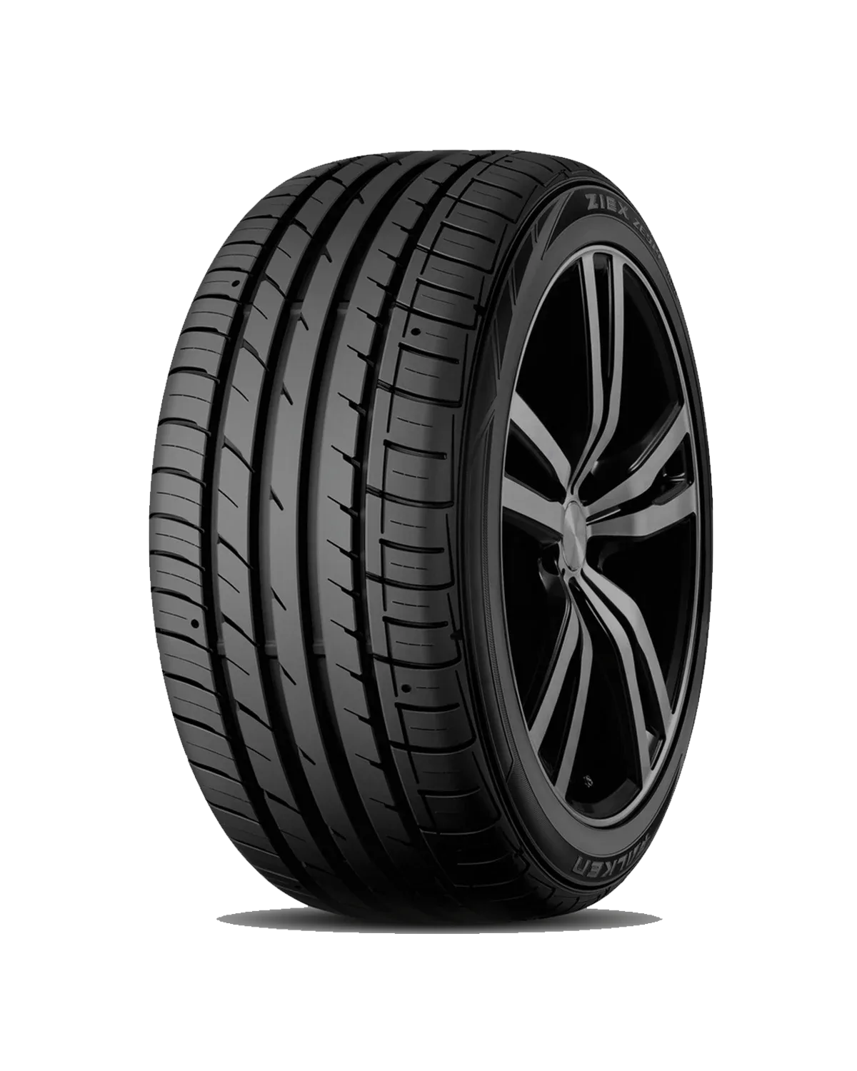 Falken 215/55R17 ZE914 94W – Efficient & Quiet